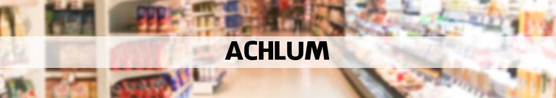 supermarkt Achlum