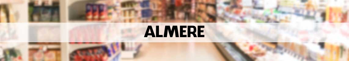 supermarkt Almere