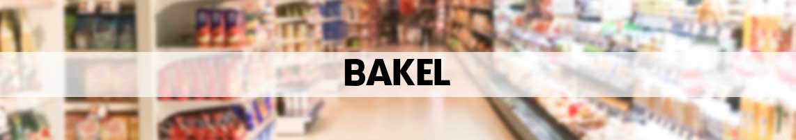 supermarkt Bakel