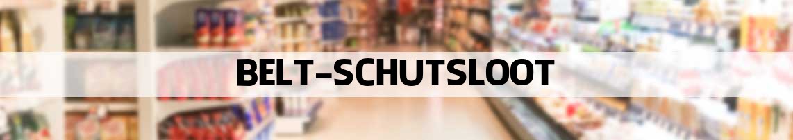 supermarkt Belt-Schutsloot