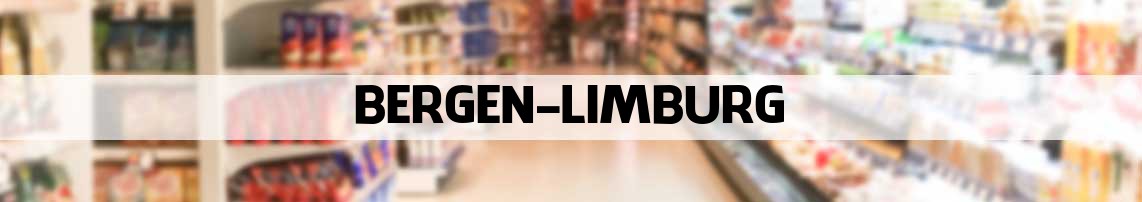 supermarkt Bergen Limburg