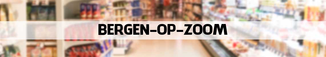 supermarkt Bergen op Zoom