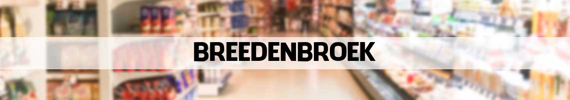 supermarkt Breedenbroek