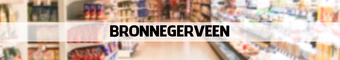 supermarkt Bronnegerveen