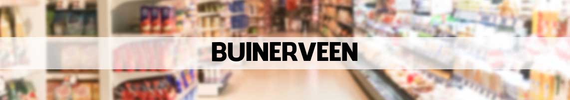 supermarkt Buinerveen