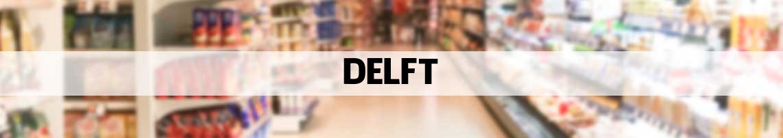 supermarkt Delft