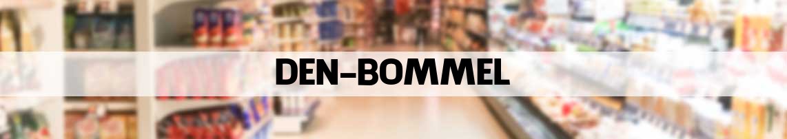 supermarkt Den Bommel