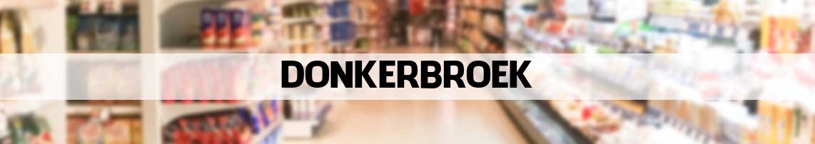 supermarkt Donkerbroek