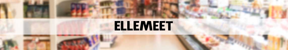 supermarkt Ellemeet
