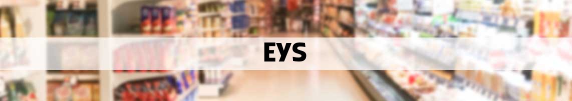 supermarkt Eys