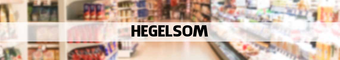 supermarkt Hegelsom