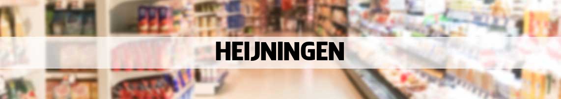 supermarkt Heijningen