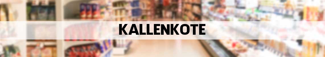 supermarkt Kallenkote
