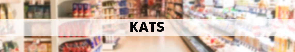 supermarkt Kats