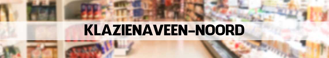 supermarkt Klazienaveen-Noord