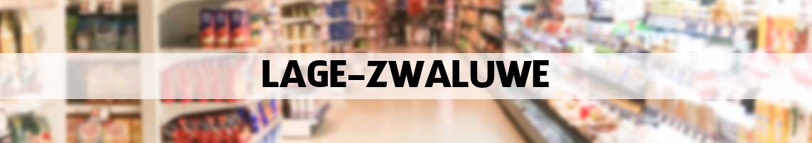 supermarkt Lage Zwaluwe