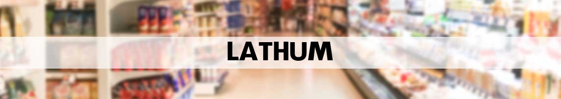 supermarkt Lathum