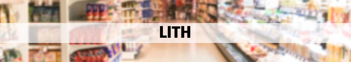 supermarkt Lith