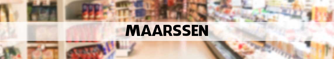supermarkt Maarssen