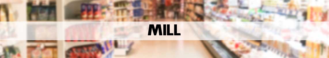 supermarkt Mill