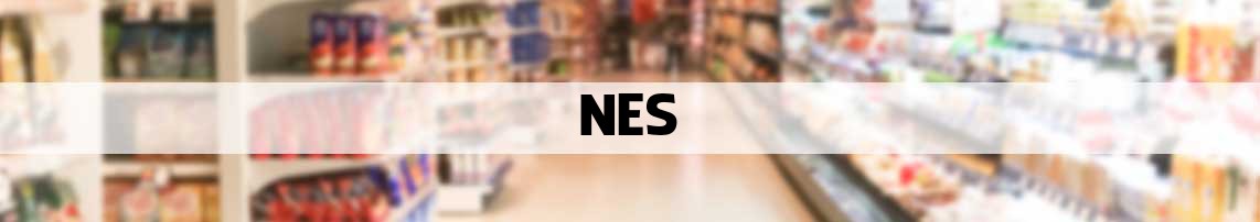 supermarkt Nes