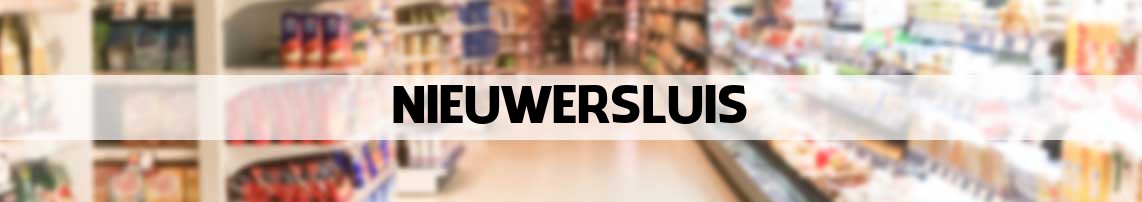 supermarkt Nieuwersluis
