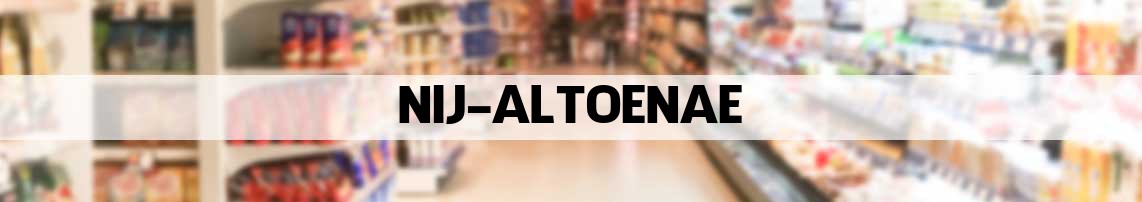 supermarkt Nij Altoenae