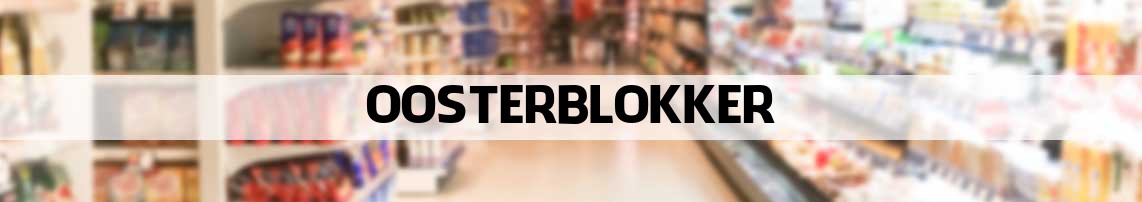 supermarkt Oosterblokker