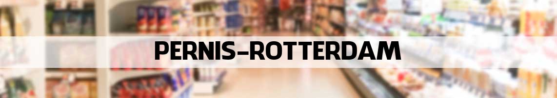 supermarkt Pernis Rotterdam