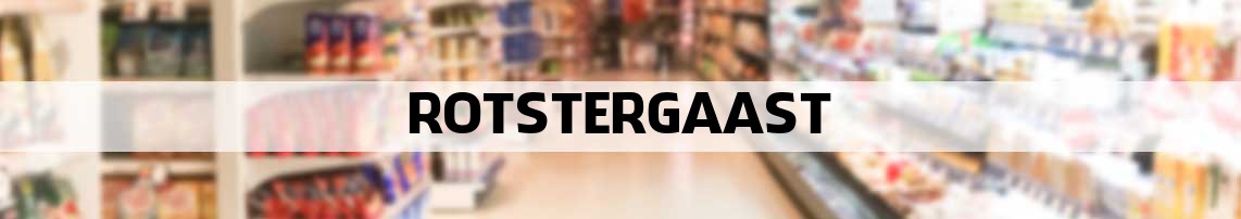 supermarkt Rotstergaast