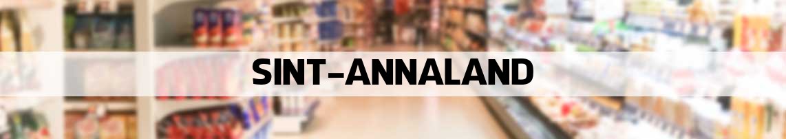 supermarkt Sint-Annaland