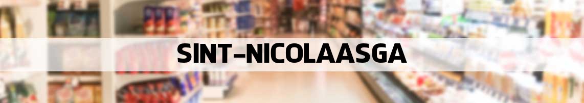 supermarkt Sint Nicolaasga