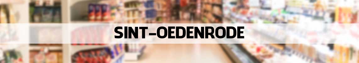 supermarkt Sint-Oedenrode