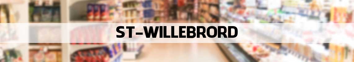 supermarkt St. Willebrord