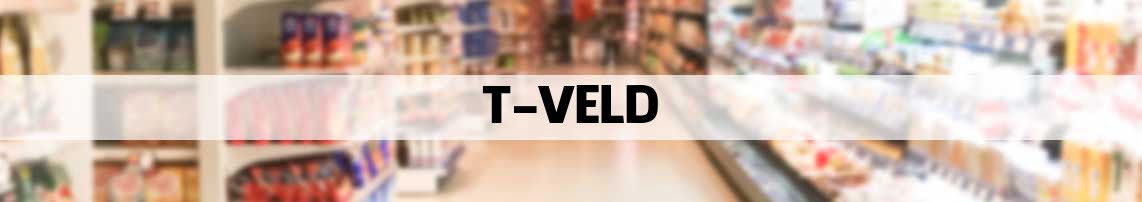 supermarkt 't Veld