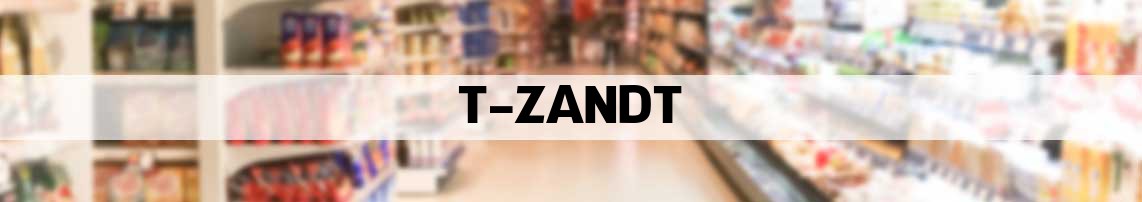 supermarkt 't Zandt