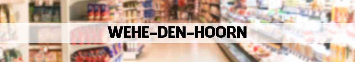 supermarkt Wehe-den Hoorn